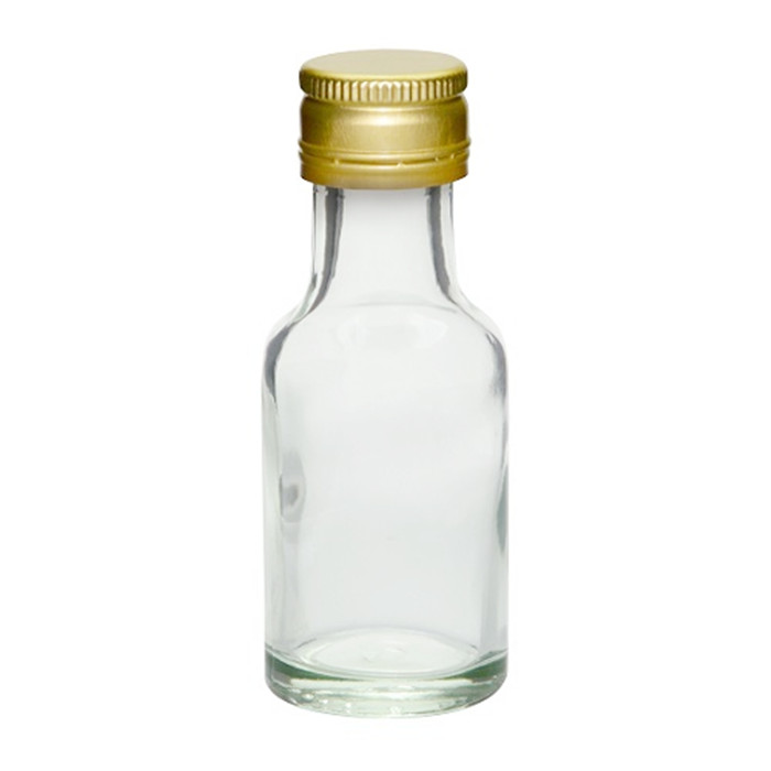 50ml Mini Glass Bottle