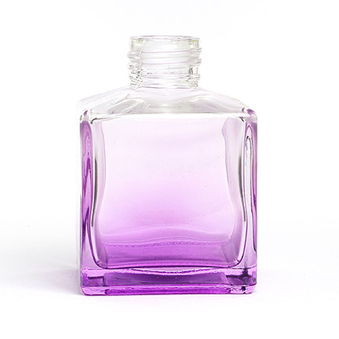 Square Glass Diffuser Bottle100ml