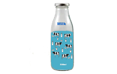 Why Does Glass Milk Bottle Not Been Eliminated For So Many Years?