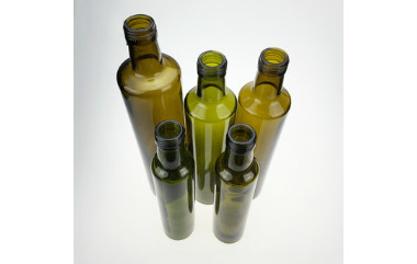 Why not Use Olive Oil in White Transparent Glass Bottles?
